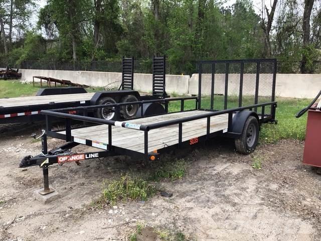 Orange Line  Other Trailers