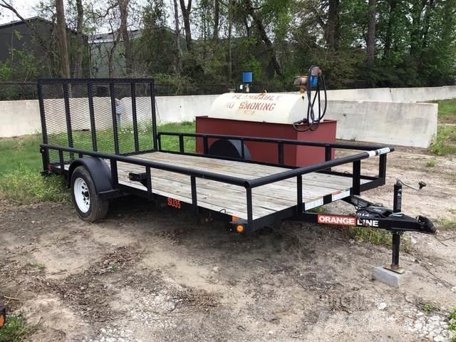 Orange Line  Other Trailers