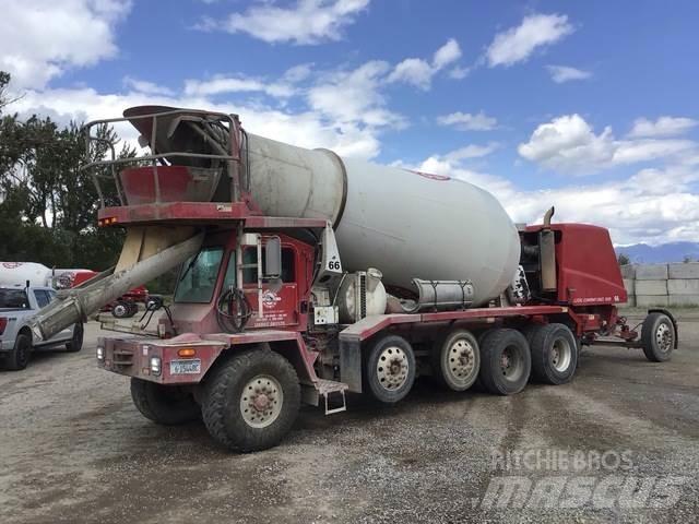 Oshkosh 2145 Other Trucks