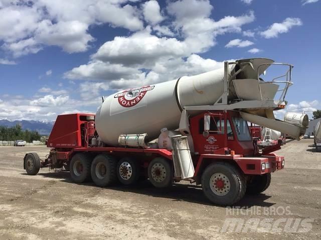 Oshkosh 2146 Other Trucks