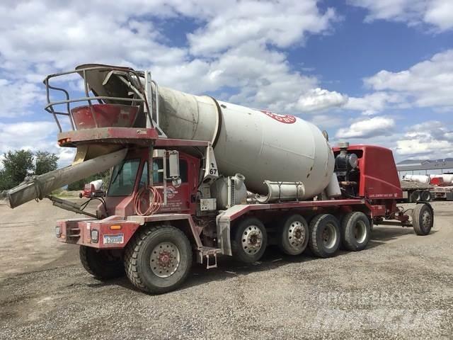 Oshkosh 2146 Other Trucks