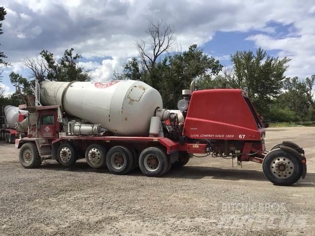 Oshkosh 2146 Other Trucks