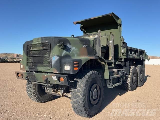 Oshkosh AMK29A1 Dump Trucks