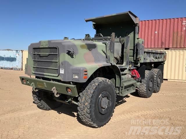 Oshkosh AMK29A1 Dump Trucks