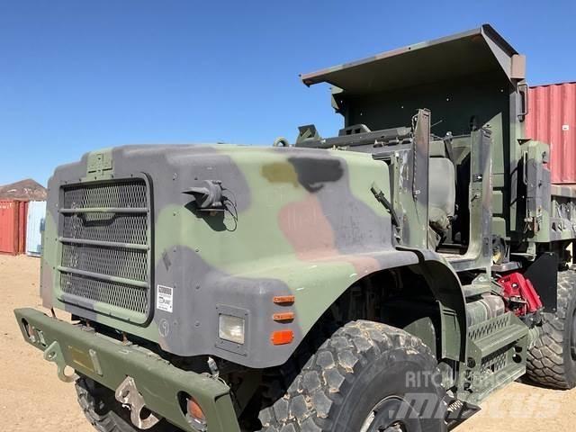 Oshkosh AMK29A1 Dump Trucks