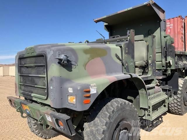 Oshkosh AMK29A1 Dump Trucks