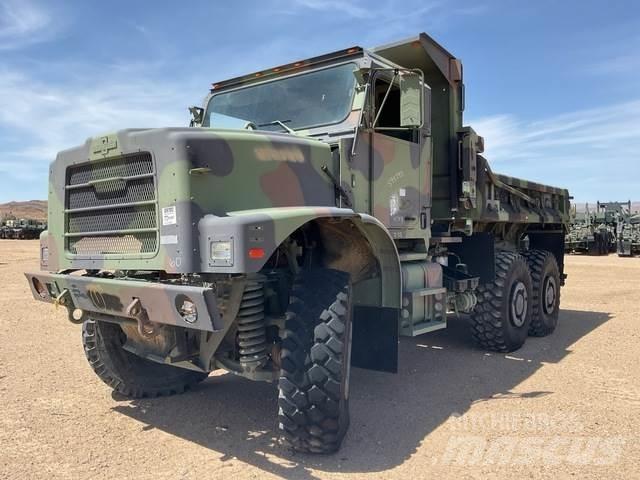 Oshkosh MK29 Dump Trucks