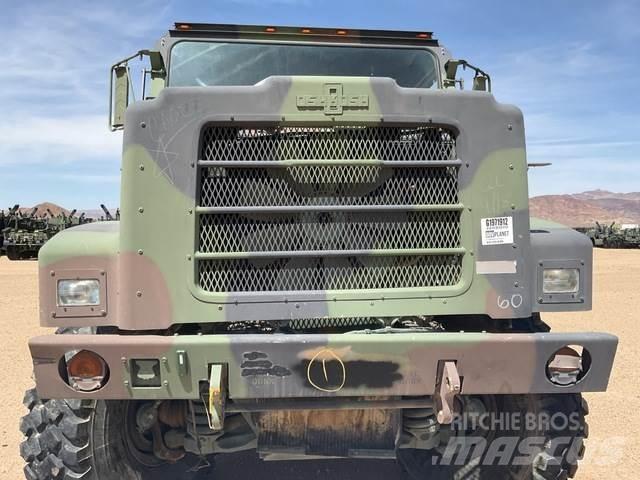 Oshkosh MK29 Dump Trucks