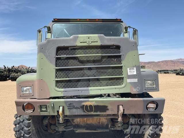 Oshkosh MK29 Dump Trucks