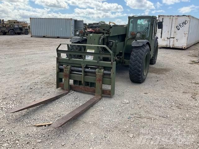 Oshkosh MMV 3 Telescopic Handlers