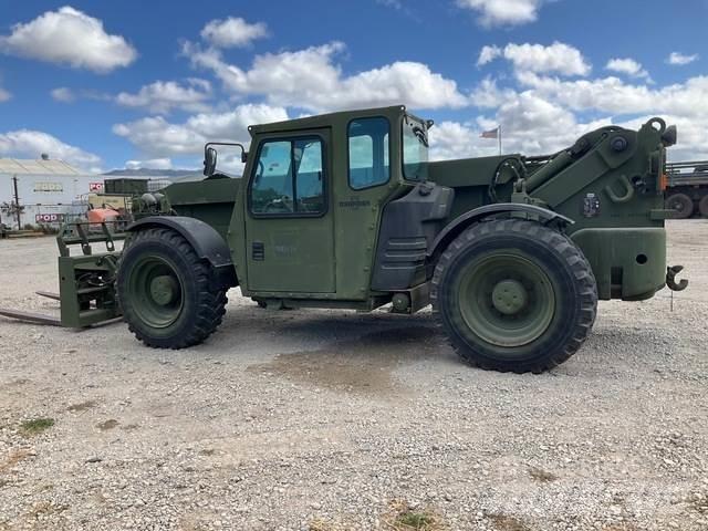 Oshkosh MMV 3 Telescopic Handlers