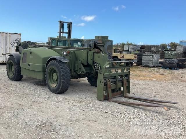 Oshkosh MMV 3 Telescopic Handlers