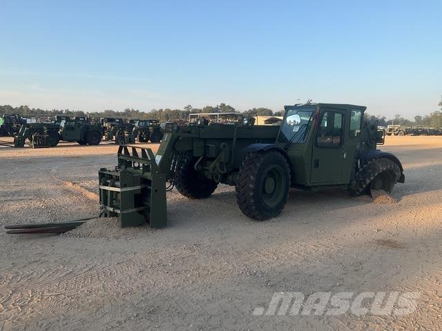 Oshkosh MMV 3 Telescopic Handlers