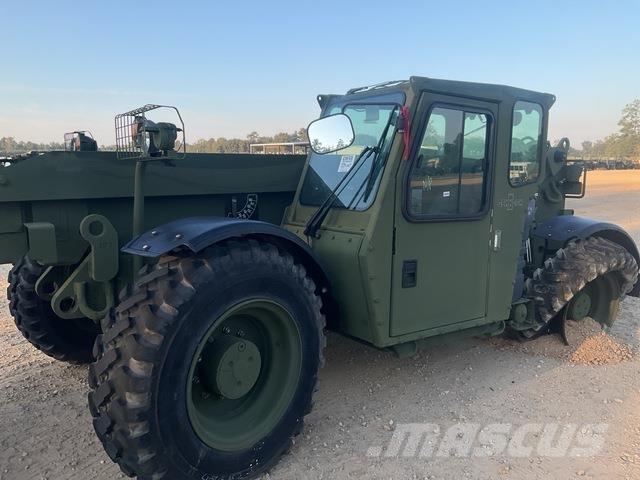 Oshkosh MMV 3 Telescopic Handlers