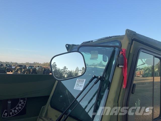 Oshkosh MMV 3 Telescopic Handlers