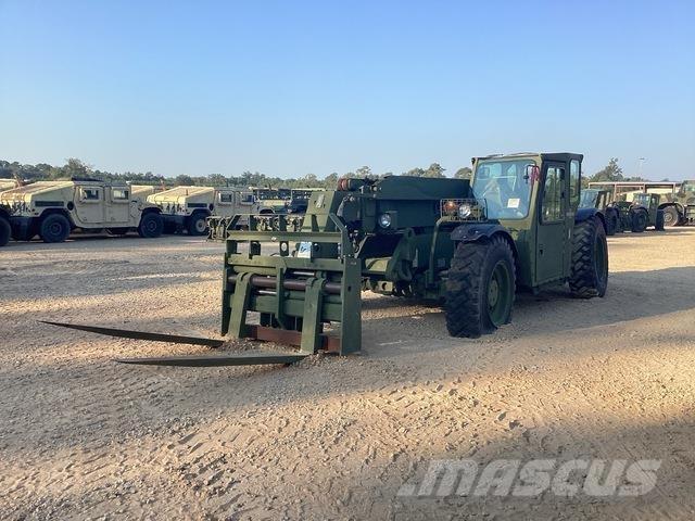 Oshkosh MMV3 Telescopic Handlers