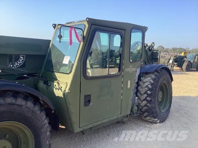 Oshkosh MMV3 Telescopic Handlers