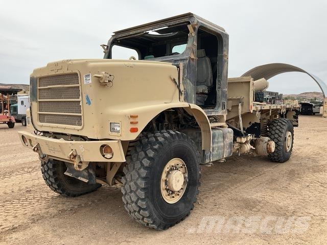 Oshkosh MTVR Box trucks