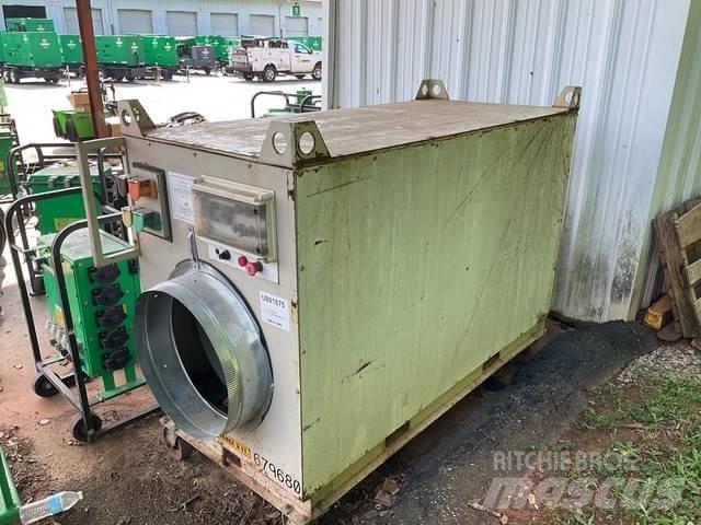  OSMI 75/150 Used Ground Thawing Equipment