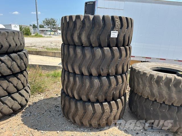  Otani E3 L3 Tires, wheels and rims