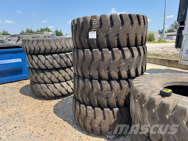  Otani E3 L3 Tires, wheels and rims