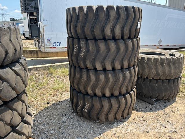  Otani E3 L3 Tires, wheels and rims