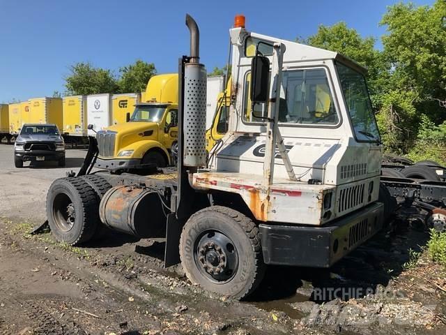 Ottawa  Shunt Trucks