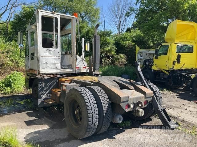 Ottawa  Shunt Trucks
