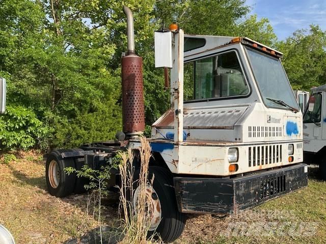 Ottawa  Shunt Trucks