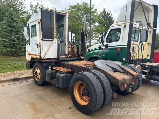Ottawa  Shunt Trucks
