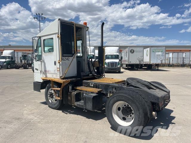 Ottawa  Shunt Trucks