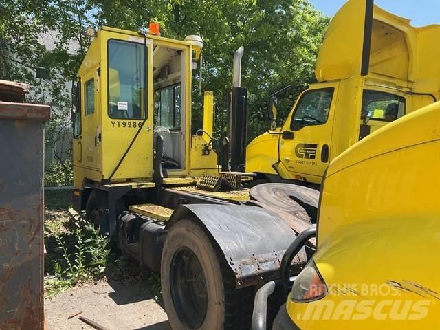 Ottawa 30 Shunt Trucks