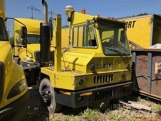 Ottawa 30 Shunt Trucks