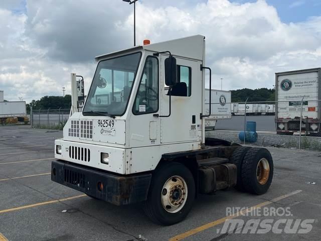 Ottawa 30 Shunt Trucks