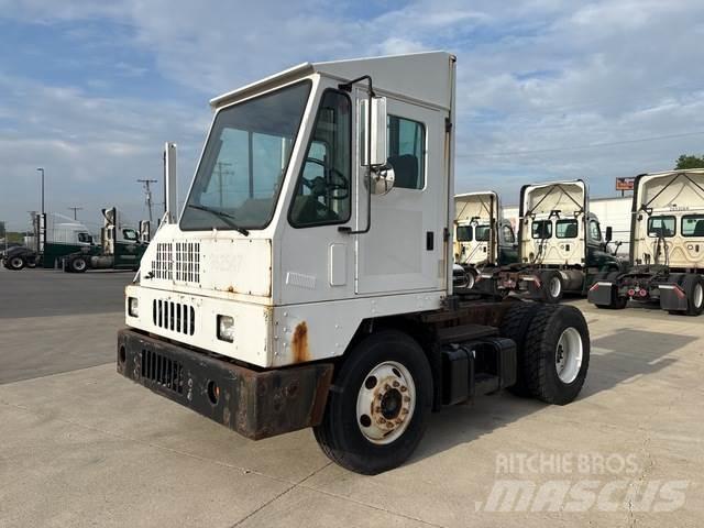 Ottawa 30 Shunt Trucks