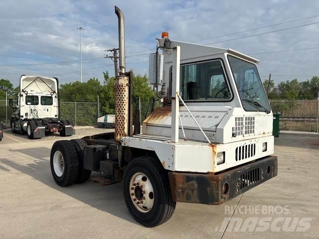Ottawa 30 Shunt Trucks