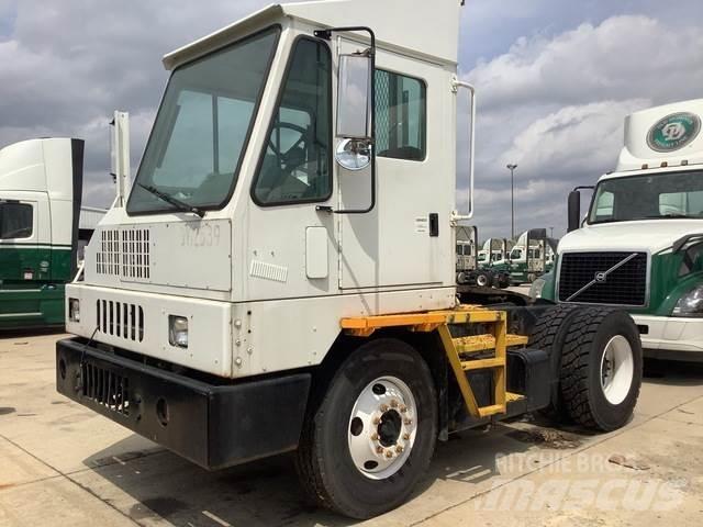 Ottawa 30 Shunt Trucks