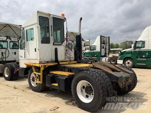 Ottawa 30 Shunt Trucks