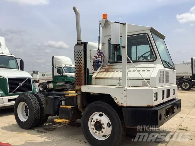 Ottawa 30 Shunt Trucks