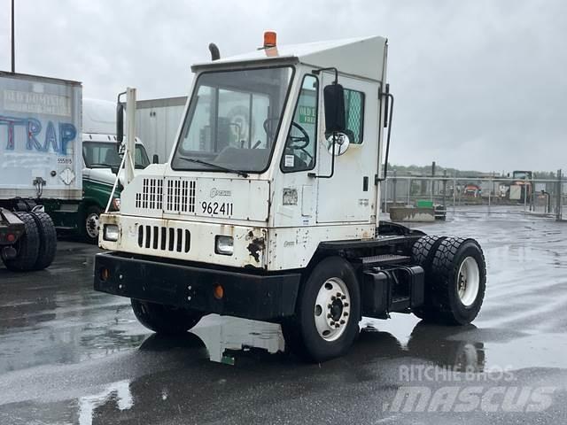 Ottawa 30 Shunt Trucks