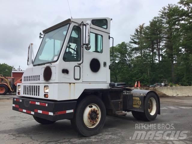 Ottawa 30 Shunt Trucks