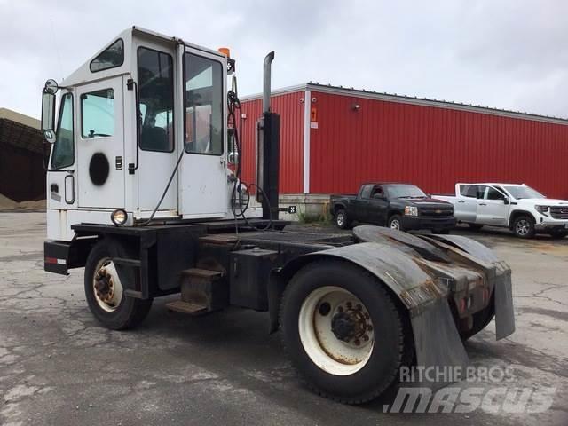 Ottawa 30 Shunt Trucks