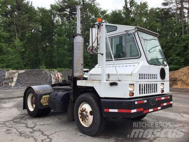Ottawa 30 Shunt Trucks