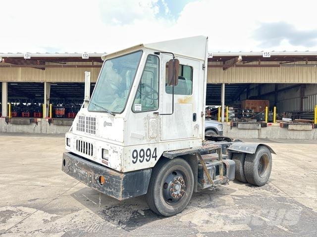 Ottawa 30 Shunt Trucks