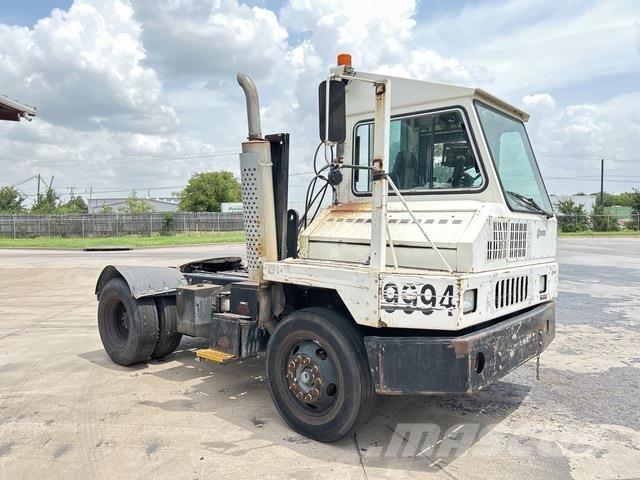 Ottawa 30 Shunt Trucks