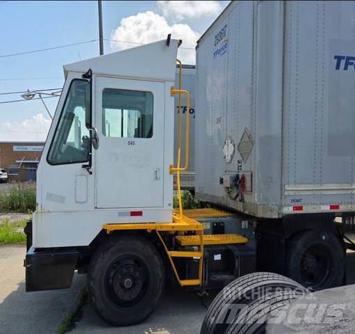 Ottawa 30 Shunt Trucks