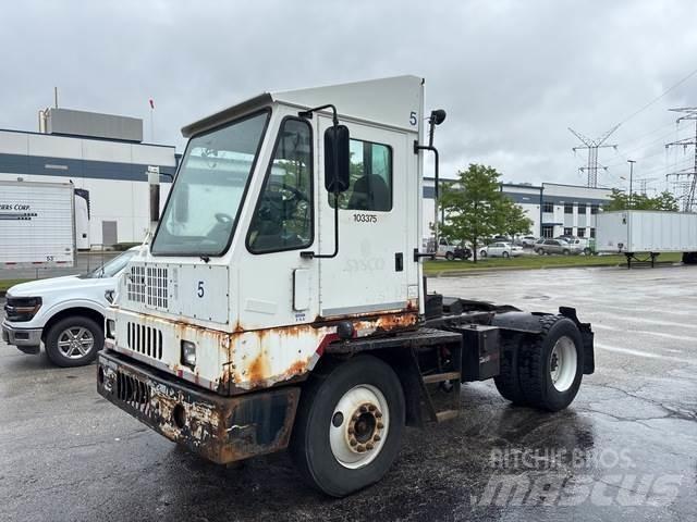 Ottawa 4x2 Shunt Trucks