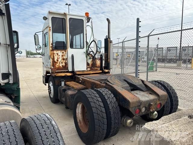 Ottawa 4x2 Shunt Trucks