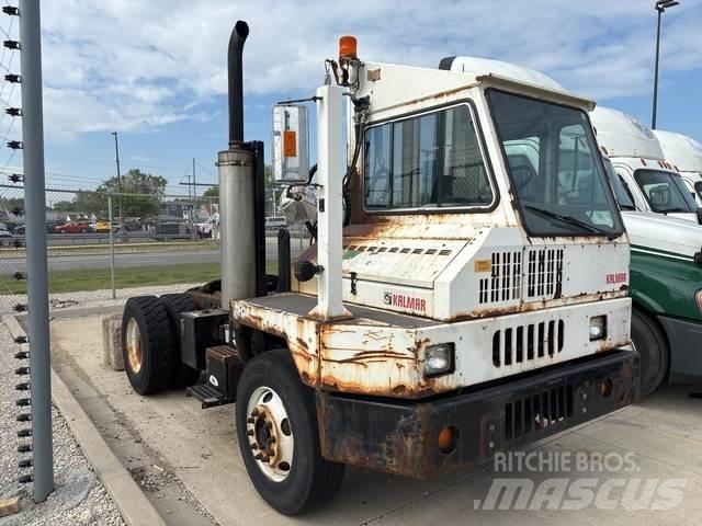 Ottawa 4x2 Shunt Trucks