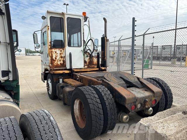 Ottawa 4x2 Shunt Trucks